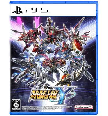 PS5 Super Robot Wars Y Япония НОВЫЙ PlayStation 5