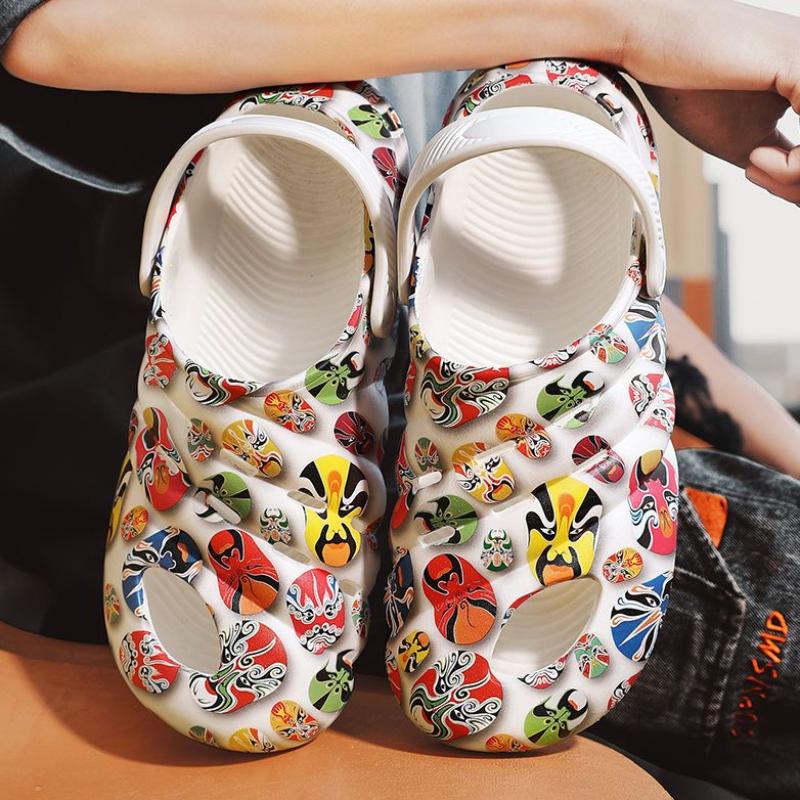 Ева Мужская Обувь Уличная Пляжная Мужские Шлепанцы Высокое Качество Слайды Веселые Элегантные Дизайнерские Роскошные Дешевые Обувь Ликвидация Взрослый