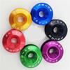 Cover Front Bumper Quick Release Fasteners Surrounding Screw Car Bumper Fasteners JDM Fasteners Kit