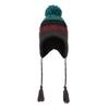 Mountain Warehouse Men's Colour Block Sherpa Lined Trapper Hat