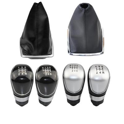 Ручка переключения передач и пылезащитный чехол для Focus MK2, 3, 4, 7