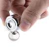 Metal magnetic gyroscope simple magic children's puzzle toy fingertip toy decompression fidget mini satellite adult gift