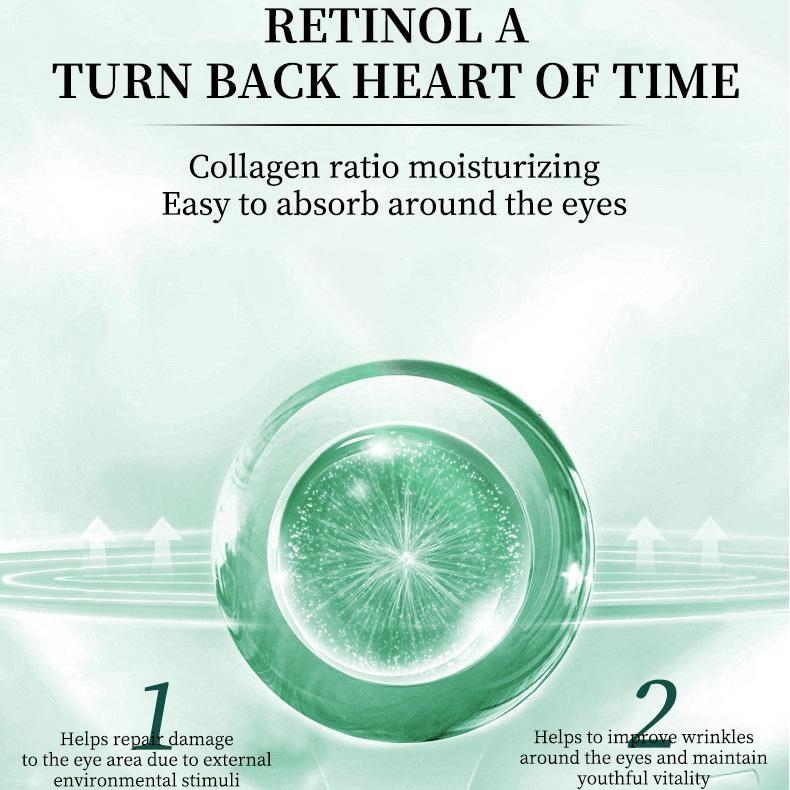 Крем для кожи вокруг глаз против морщин, осветляет мелкие морщинки, устраняет мешки под глазами, борется с темными кругами, омолаживающая сыворотка, укрепляет и осветляет кожу