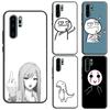 Funny Middle Finger Memes Case For Huawei P Smart Z 2019 P10 P20 Lite P30 P40 Pro Mate 20 10 Lite 30 Pro Coque