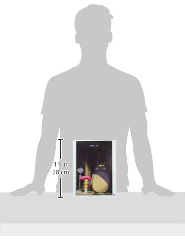 Ensky My Neighbor Totoro Encounter Jigsaw Puzzle (