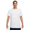 Sportswear T-shirt Cotton White