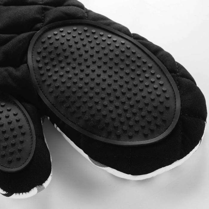 Gant de cuisine silicone 18 x 30 cm Dejeuner