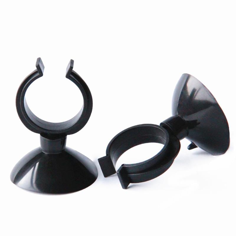 5pcs Fish Tank Suction Cup Sucker Aquarium Aquario Air Pump Airline Tube Water Pipe Tubing Clip Clamp Wire Holder 5mm~30mm