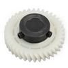 Electric Sewing Machine Gear 38T 91 170909 92 Multifunctional Gear Replacement for 463 563