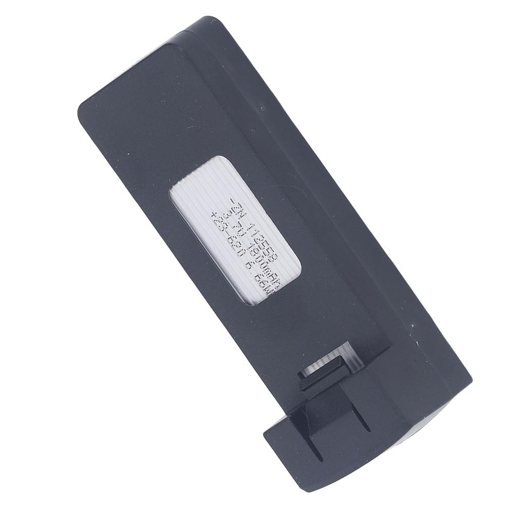 RC Drone Lithium Battery 3.7V 1800mAh Drone Battery Replacement for F196 S150 S118 H2 D8