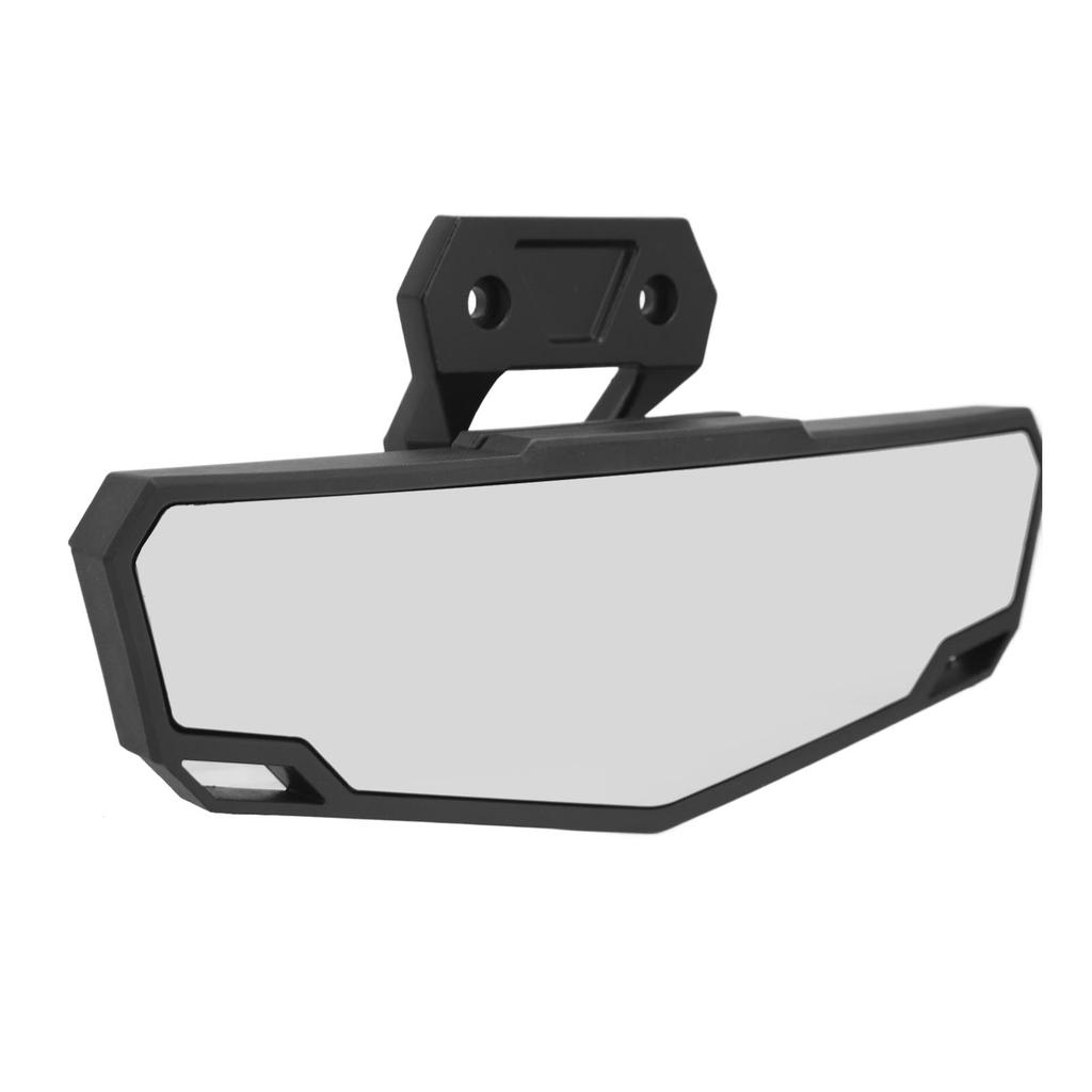 UTV Center Rear View Mirror 2883763 Wide Angle Convex Rearview Mirror Replacement for Polaris RZR PRO XP 2020 To 2023