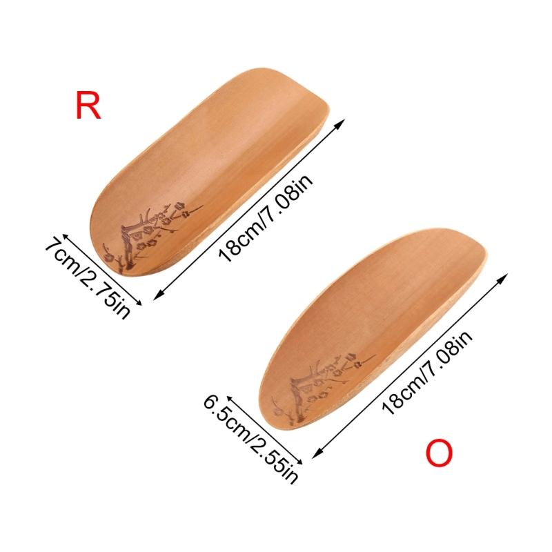 Traditional Chinese Teas Ceremony Set 3 Bamboos Tool With Intricate Carvings For Precise Brewing Family Gatherings And Cultural Display