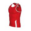 Майка-топ Competition REGIS [Elea] мужская, цвет красный/белый