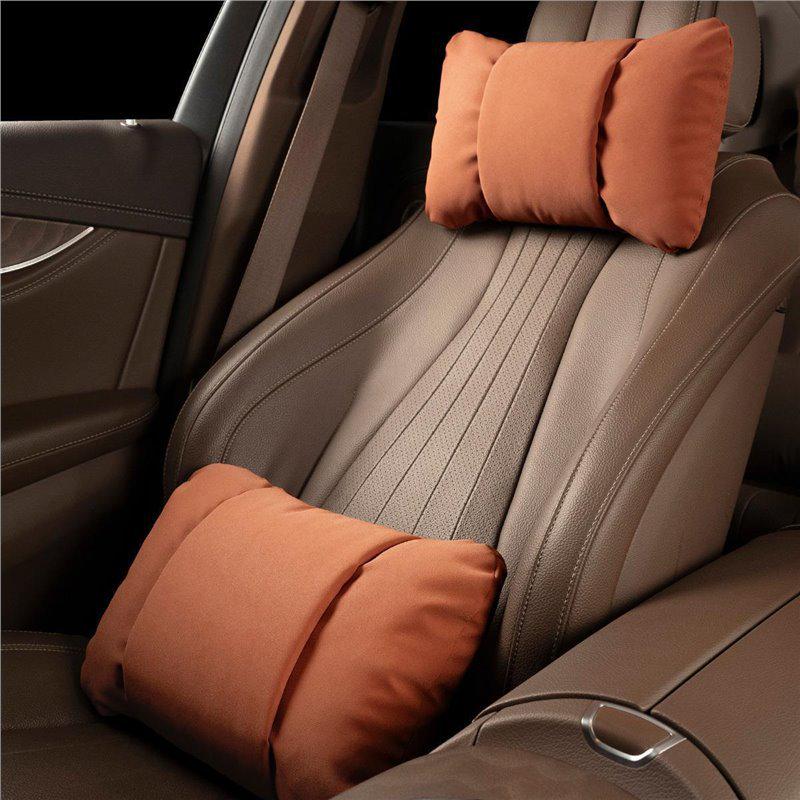 Подголовник и поясничная поддержка BMW MINI для MINI Cooper/Countryman/Clubman
