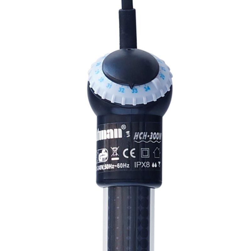 Intelligent Constant Temperature Heater Portable Fish Tank Heating Rod Explosion-proof Aquarium Heating Equipment