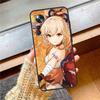 Чехол Genshin Impact Yoimiya для Xiaomi 15 Ultra 13 14 17 Pro Max 13T 14T 15T POCO F7 F5 F6 X3 X5 X6 X7 Pro