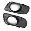 1Pair Front Fog Light Lamp Cover Bezel 4518260118 for Smart Fortwo 451 2007-2014
