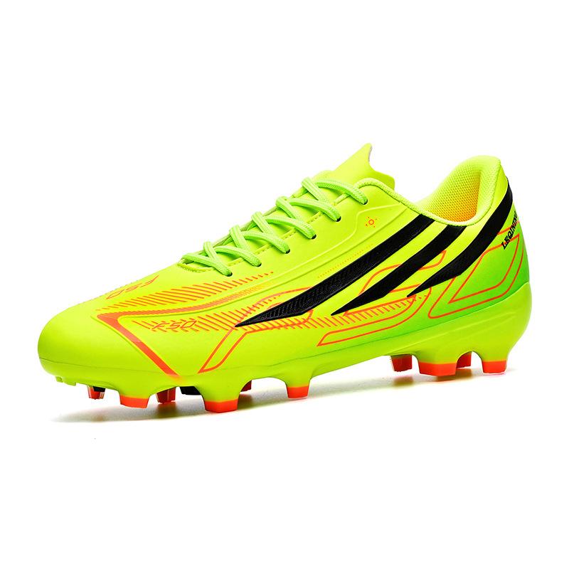 Adult football shoes Youth football shoes Student men and women TF broken nails Football shoes AG long nails