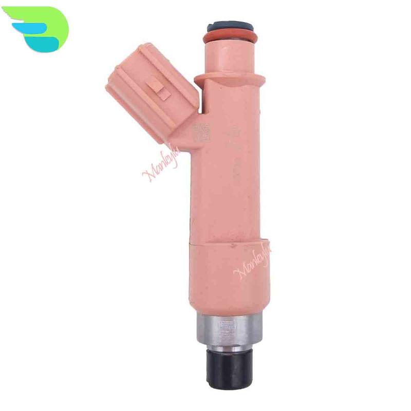 4pcs Fuel Injector Nozzle For Toyota Yaris/Vitz 2012-2015 1.5 Hybrid 23209-21091 23250-21091 2320921091 2325021091