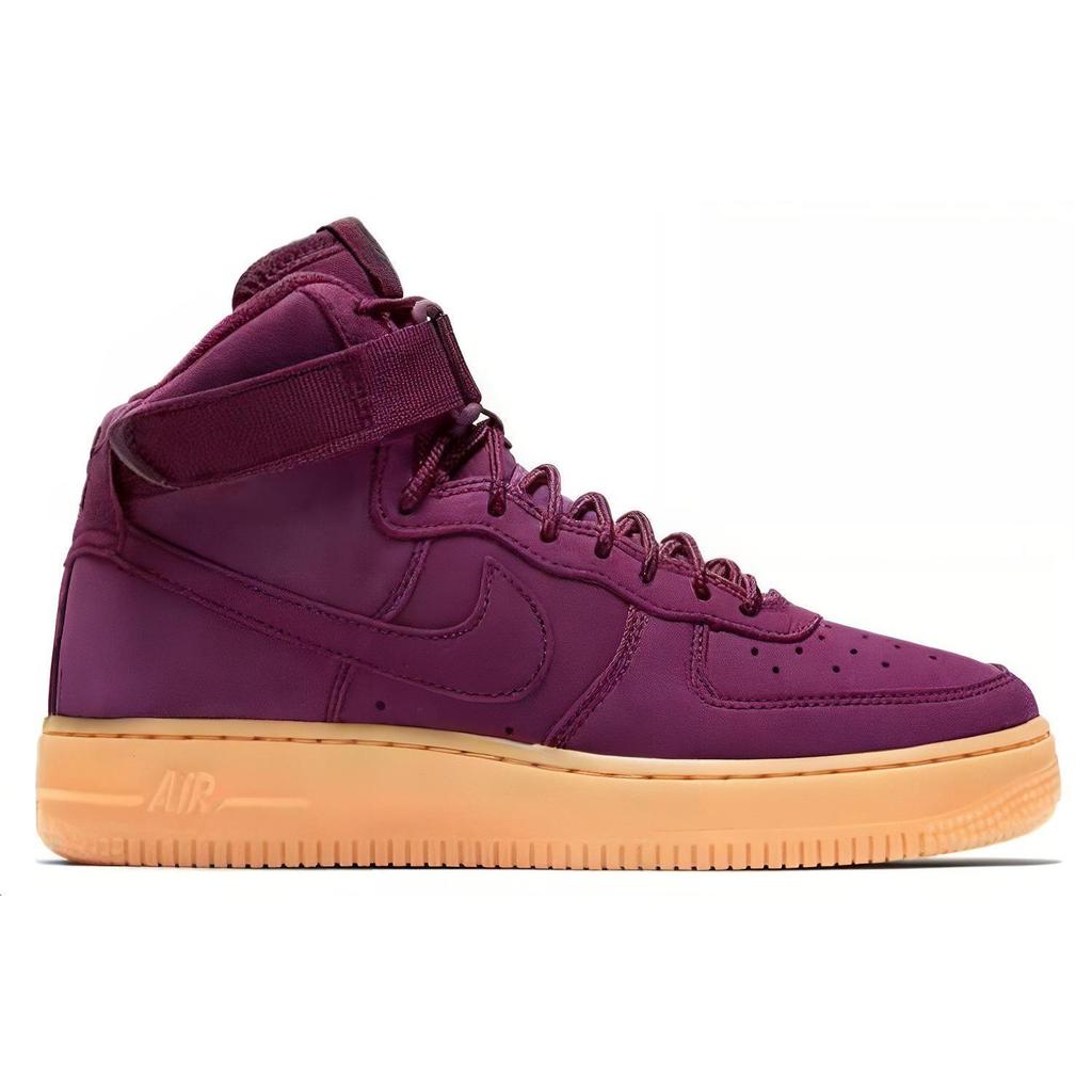 Nike Air Force 1 High 'WB Bordeaux' GS 922066-600