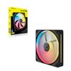 CORSAIR iCUE LINK RGB Single Reverse Fan Expansion LX140-R CO-9051051-WW