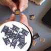 10 держателей SIM-карт, 6-контактные разъемы, сиденье-коннектор, ремонт, замена, компоненты для обслуживания, лотки