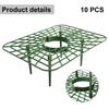 5/10pcs Strawberry Supports,Strawberry Plant Support W/4 Sturdy Support Feet