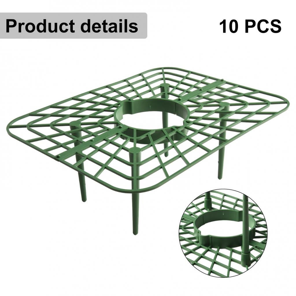 5/10pcs Strawberry Supports,Strawberry Plant Support W/4 Sturdy Support Feet