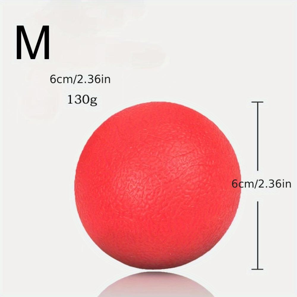 Небьющийся резиновый мяч для укусов собак - идеально подходит для чистки зубов и развлечения вашей собаки!