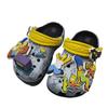 Crocs Классическая детская обувь Унисекс Сандалии и Шлепанцы