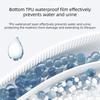 Skin-friendly Solid Color Mattress Cover Soft Full Protective Cover  Summer Use