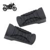 2X мотоциклетные задние подножки, резиновая накладка, универсальная для BMW R1200GS LC/ADV Adventure R1250 GS LC/ADV 2013-2018