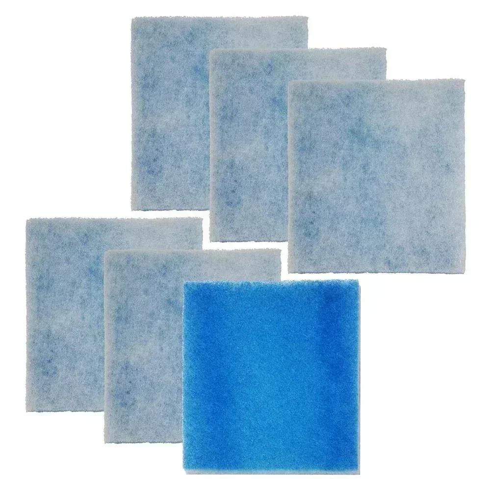 Dual Layer Absorption Filter Motor Indoor Filter Air Purification Filter Efficient Cleaning Fiber Material Long-lasting Use