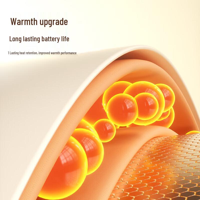 Huimai Portable Corgi Hand Warmer Power Bank