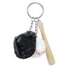 1PC Baseball Key Chains Bag Pendant, Key Rings Decorations