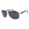 Luxury Oversized Vintage Women's Sunglasses Luxury Vintage Wholesale Men's UV400 Polarized Sunglasses
