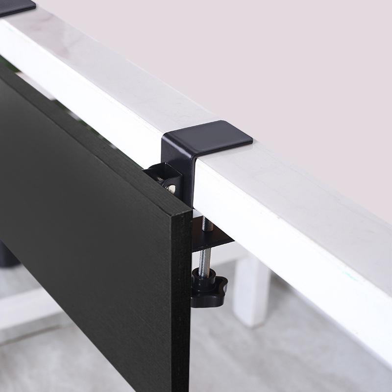 Складной кронштейн для рабочего стола в форме буквы L, прочный, без перфорации, экономящий место, настольный удлинитель, крепежные принадлежности