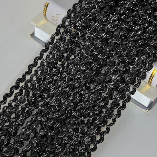 Спиральная нитяная дверная штора, настенная панель с бахромой, разделитель комнаты, оконная штора, декоративный кистевой экран для дома, патио, спальни, свадьбы, кофейни