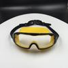 New children's swimming goggles Large-frame electroplated waterproof and anti-fog swimming goggles High-definition myopia protective swimming goggles