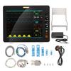 Digital Veterinary Blood Pressure Monitor 6 Parameter Veterinary Monitor with Big Screen for Pets