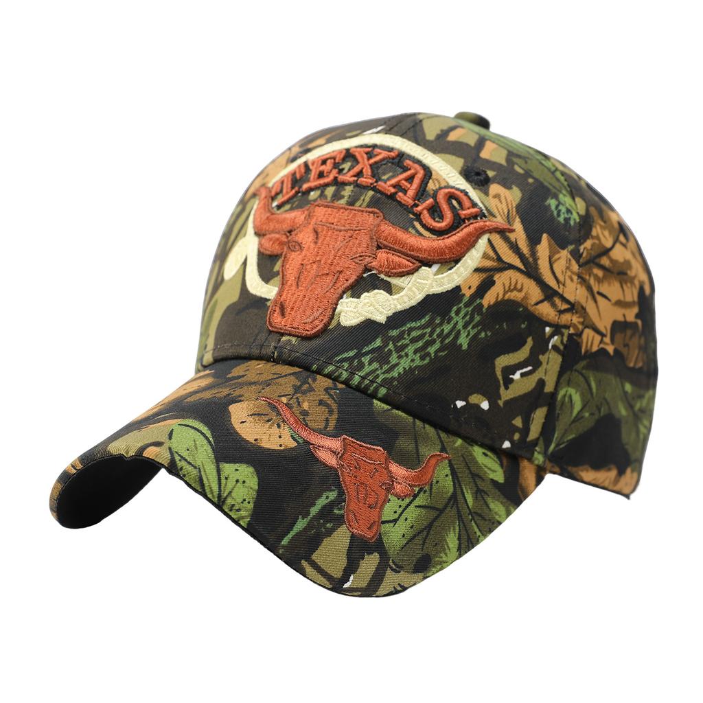 CANADA Flag Letter Embroidery Baseball Cap Male Maple Leaf Cap Female Truck Driver Sun Cap