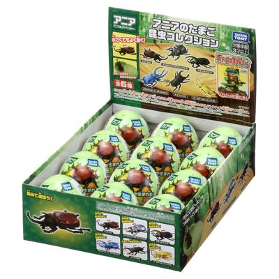 TAKARA TOMY Яйцо Коллекция Насекомых Животное Динозавр Игрушка для Возраста 3 лет и старше DP-BOX Ании