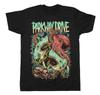 Винтаж Parkway Drive Футболка с коротким рукавом Хлопок Черный S-5XL Унисекс Рубашка JU159 Унисекс Футболка