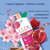 Lux Invigorating Pomegranate Shower Gel