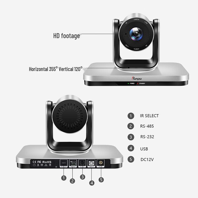 Runpu Professional Conference Systems (CN version)
