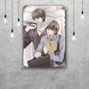 Sekaiichi hatsukoi Винтажные Металлические Жестяные Знаки Постеры Декор Ретро Металлическая Табличка Настенное Искусство Декор для Гаража Бара