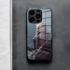 Чехол для телефона D-Dota 2 Для IPhone 17 Air 16 E Pro Max 15 14 13 Mini 12 Pro 11 Max Plus Черная Стеклянная Крышка
