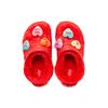 Sweethearts x Crocs Clog Classic Fur Valentines Day Unisex Sneakers Red 207741-610