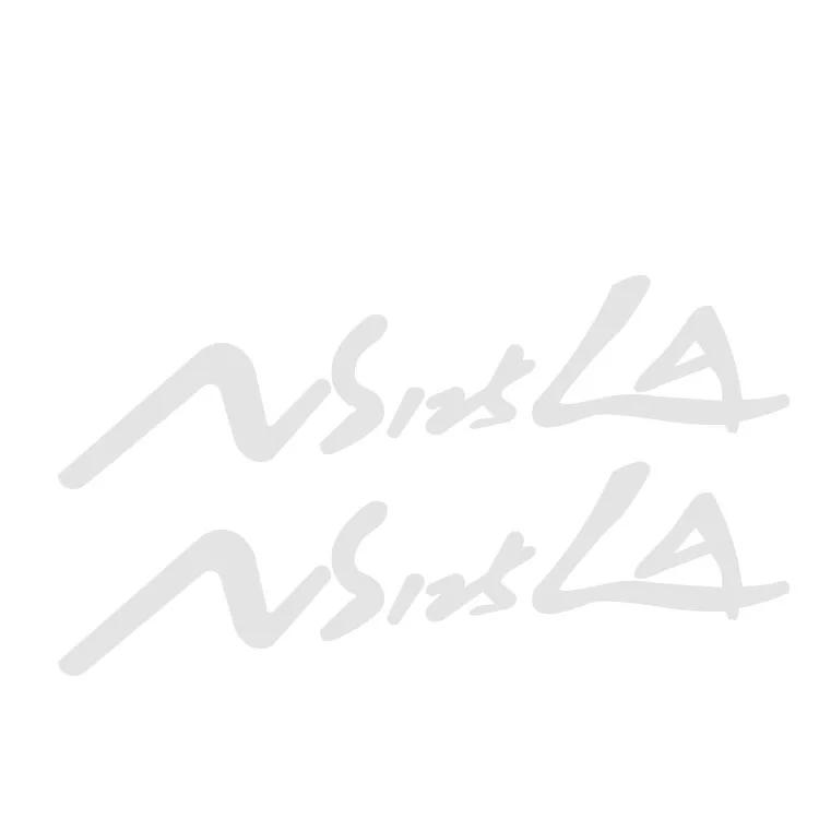 Applicable to Xindazhou Honda NS125LA sticker car sticker latte print protection body sticker waterproof decoration modification