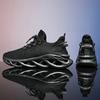 New Men Running Shoes Lace-up Breathable Jogging Casual Walking Leisure Loafers Brand Outdoor Fashion Comfortable Sneakers Blade